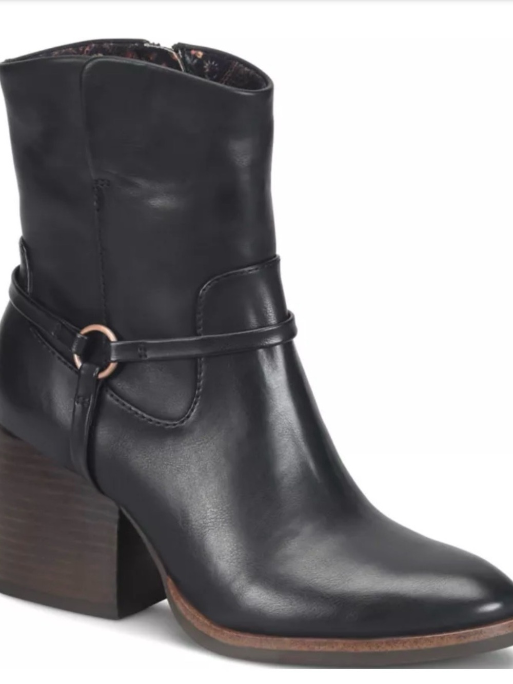 KORKS Selena Harness Boot